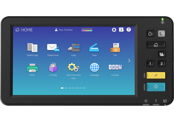 e-STUDIO2323AM/eS2323AM-Platen-R-AB-NBG